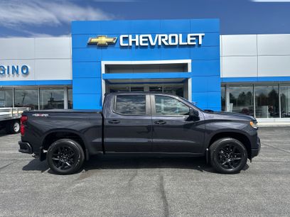 Certified 2024 Chevrolet Silverado 1500 RST