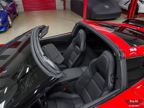 Used 2019 Chevrolet Corvette Z06 RWD image 39