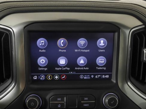 Used 2021 Chevrolet Silverado 1500 RST w/ Redline Edition image 30