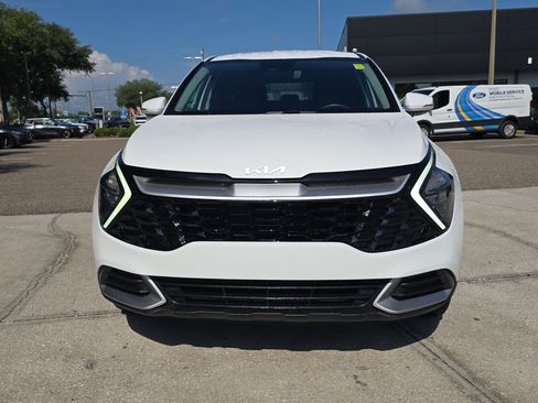 Certified 2023 Kia Sportage EX FWD image 3