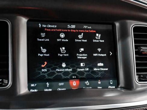 Used 2019 Dodge Charger Scat Pack w/ Dynamics Package RWD image 36