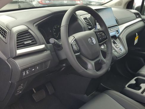 New 2026 Honda Odyssey EX-L image 8