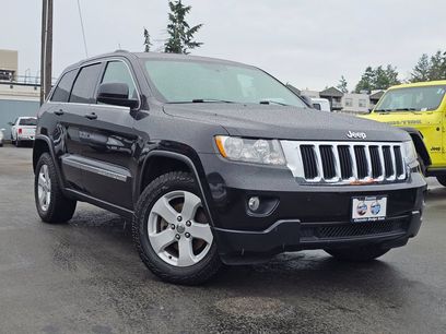 Used 2011 Jeep Grand Cherokee Laredo