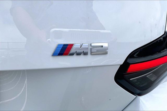 Used 2023 BMW M2 w/ Lighting Package RWD image 33
