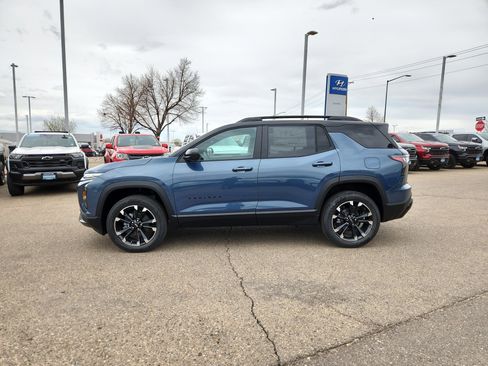 New 2026 Chevrolet Equinox RS w/ Convenience Package III AWD/4WD image 2