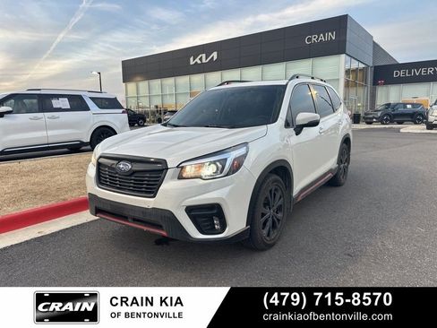 Used 2020 Subaru Forester Sport AWD/4WD image 1