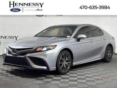 Used 2022 Toyota Camry SE