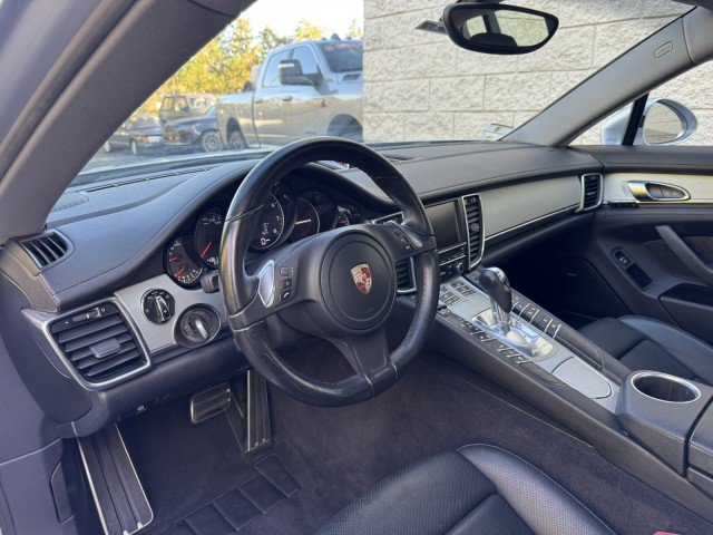 Used 2015 Porsche Panamera 4 AWD/4WD image 6