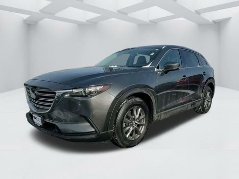 Used 2021 MAZDA CX-9 Touring image 1