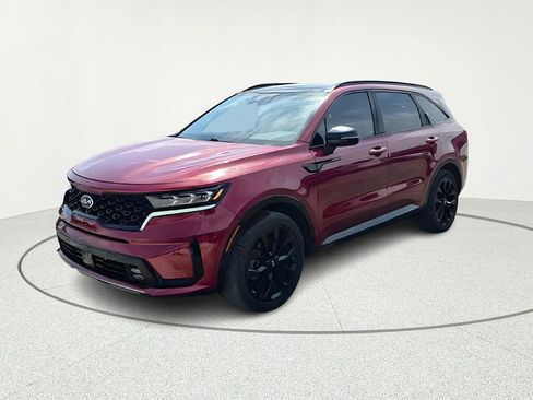 Used 2021 Kia Sorento SX FWD image 2
