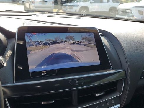 Certified 2023 Cadillac CT5 V w/ LPO, ONYX Package image 30