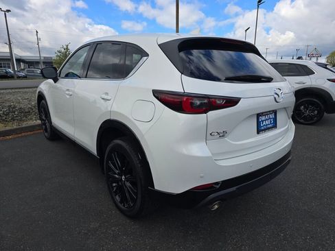 Used 2025 MAZDA CX-5 2.5 Turbo w/ Premium Package image 7