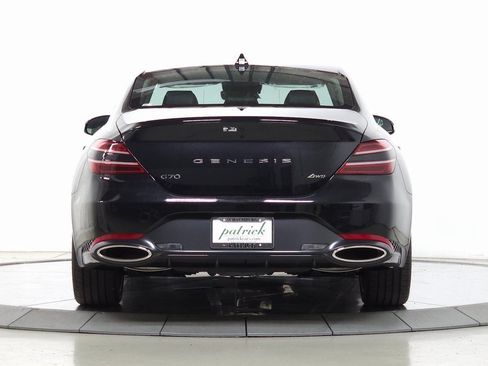 Used 2026 Genesis G70 2.5T AWD/4WD image 7