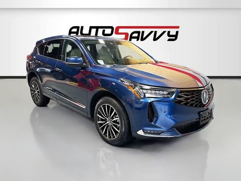 Used 2025 Acura RDX SH-AWD w/ Advance Package image 1
