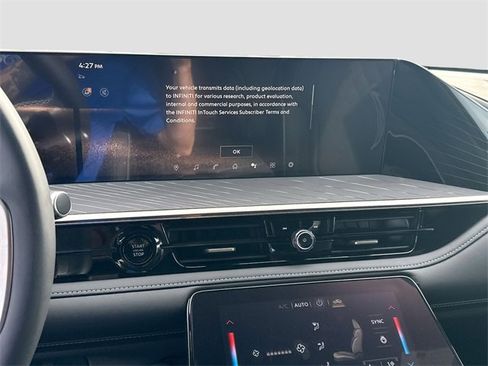 New 2026 INFINITI QX80 Autograph w/ Premium Cargo Package image 10