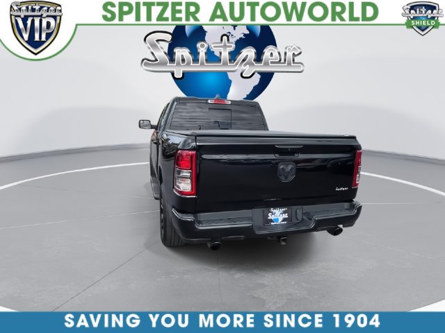 Used 2021 RAM 1500 Big Horn AWD/4WD image 12