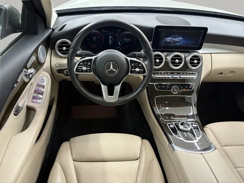 Used 2020 Mercedes-Benz C 300 4MATIC Sedan image 11