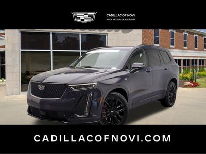 Certified 2024 Cadillac XT6 Sport w/ LPO, ONYX Package