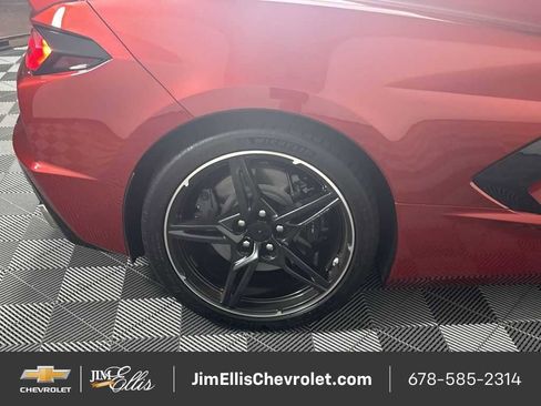 Used 2021 Chevrolet Corvette Stingray Premium Cpe w/ Z51 Performance Package image 14