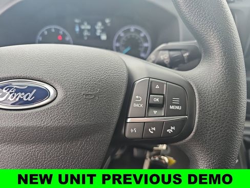Used 2024 Ford Transit 150 Low Roof w/ Fleet Safety Package image 18