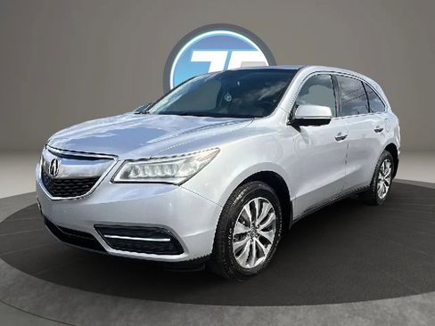 Used 2015 Acura MDX SH-AWD w/ Technology Package image 5