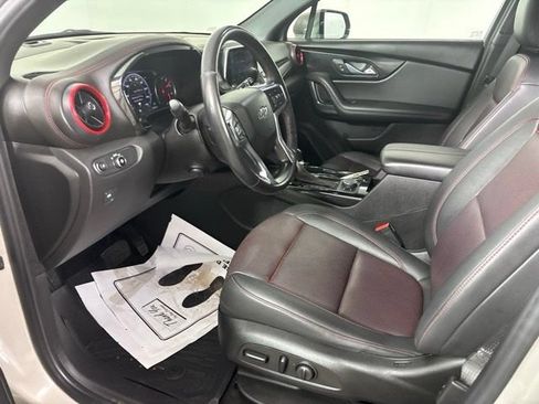 Used 2021 Chevrolet Blazer RS w/ Enhanced Convenience Package AWD/4WD image 13