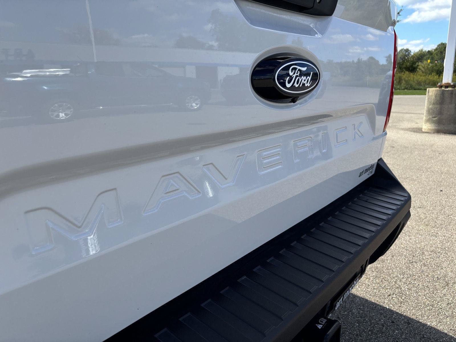 Used 2026 Ford Maverick XLT AWD/4WD image 12
