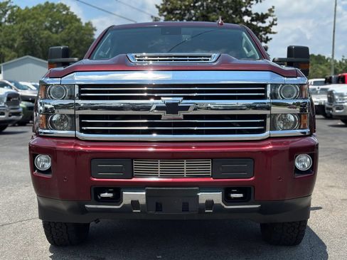 Used 2017 Chevrolet Silverado 3500 High Country w/ Duramax Plus Package AWD/4WD image 10