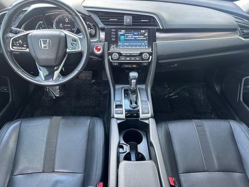 Certified 2021 Honda Civic EX-L image 12