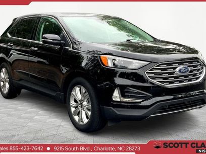 Used 2024 Ford Edge Titanium