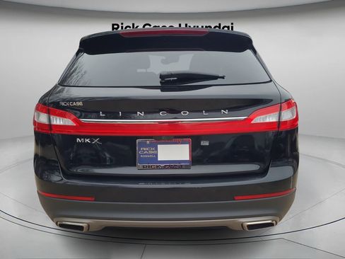 Used 2018 Lincoln MKX Select w/ Select Plus Package image 7