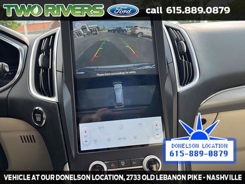 Used 2021 Ford Edge Titanium FWD image 23