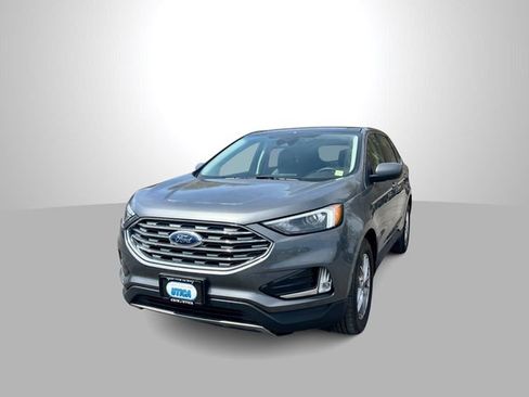 Used 2022 Ford Edge SEL w/ Convenience Package AWD/4WD image 1