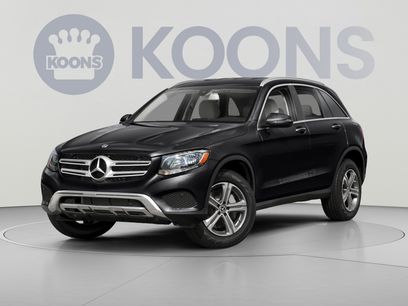 Used 2019 Mercedes-Benz GLC 300 4MATIC