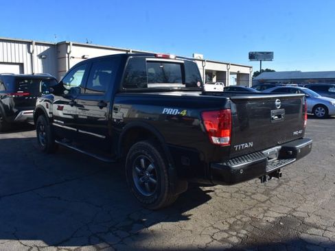 Used 2014 Nissan Titan PRO-4X image 6