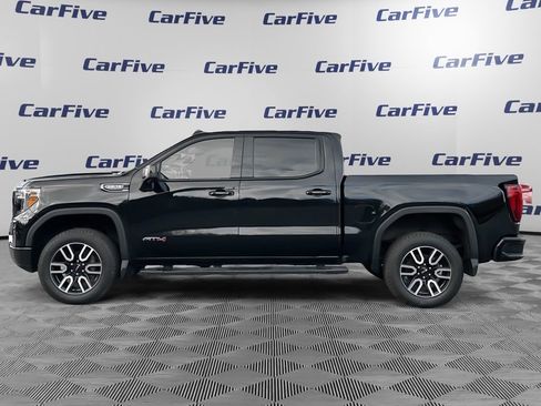 Used 2021 GMC Sierra 1500 AT4 image 2