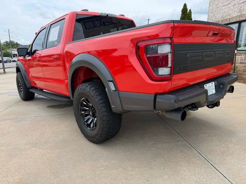Used 2023 Ford F150 Raptor AWD/4WD image 10