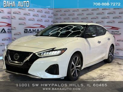 Used 2022 Nissan Maxima SV w/ Floor Mat Group