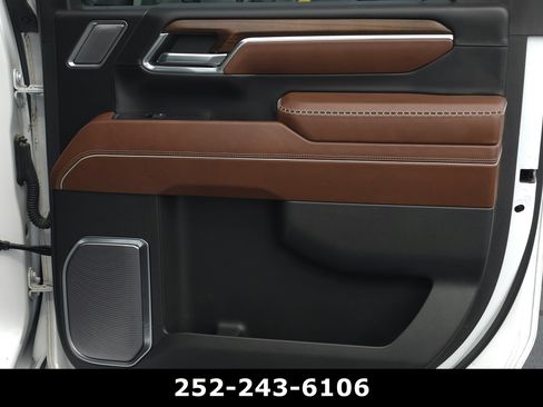 Used 2024 GMC Sierra 2500 Denali Ultimate AWD/4WD image 41