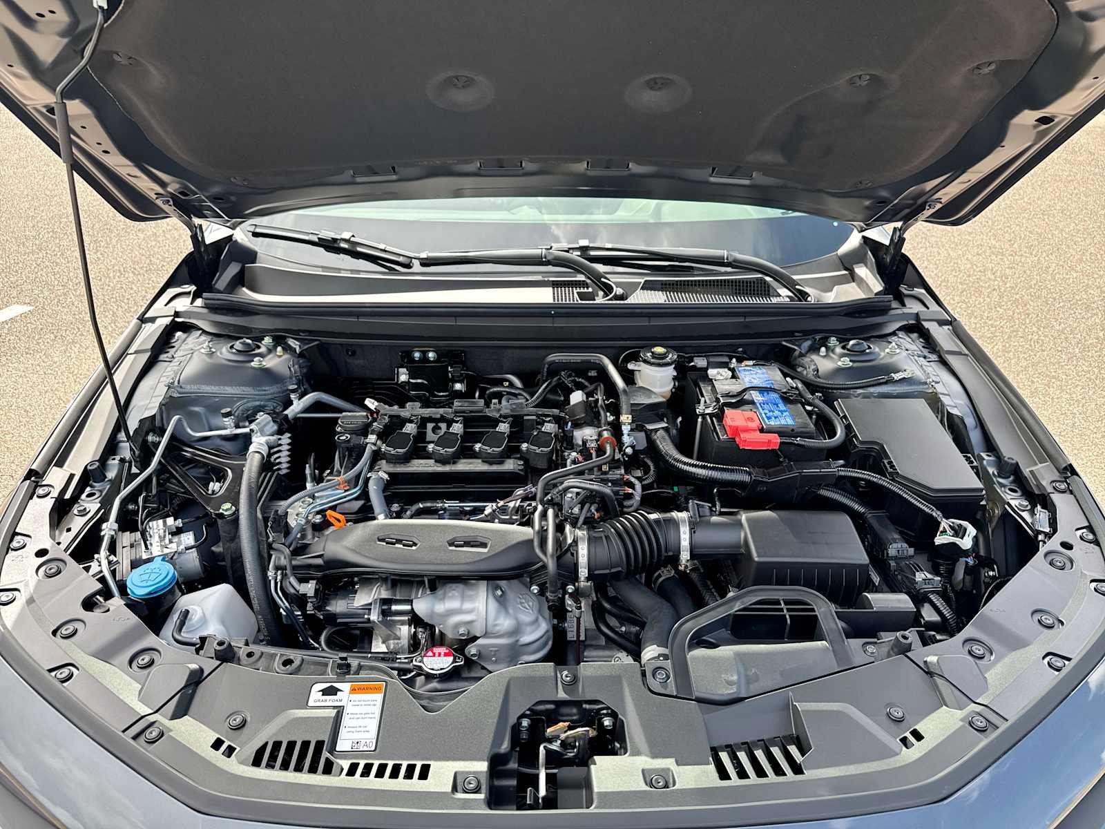 New 2026 Honda Accord LX image 17