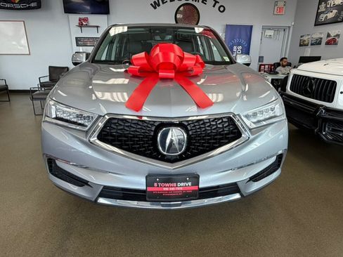 Used 2019 Acura MDX SH-AWD w/ Technology Package image 5