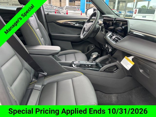 New 2026 Chevrolet TrailBlazer ACTIV w/ Convenience Package FWD image 33