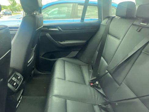 Used 2016 BMW X3 xDrive28i AWD/4WD image 5