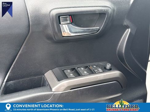 Used 2021 Toyota Tacoma TRD Sport w/ Technology Package RWD image 15