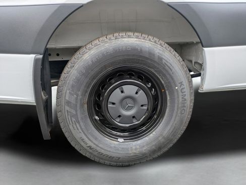 New 2026 Mercedes-Benz Sprinter 2500 image 12
