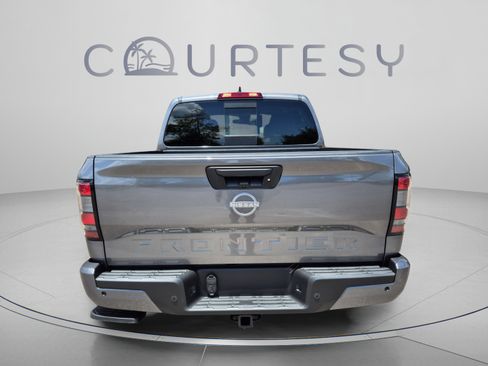 New 2026 Nissan Frontier SV w/ All-Weather Content Package RWD image 5