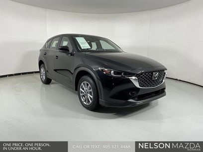Certified 2025 MAZDA CX-5 AWD 2.5 S