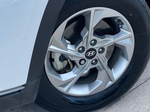 Used 2024 Hyundai Tucson SEL FWD image 8