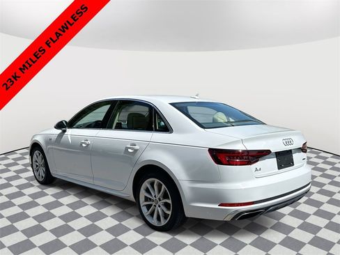 Used 2019 Audi A4 2.0T Premium w/ Convenience Package image 3