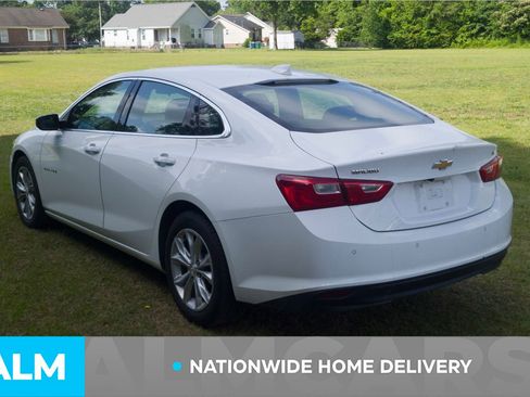 Used 2024 Chevrolet Malibu LT FWD image 5